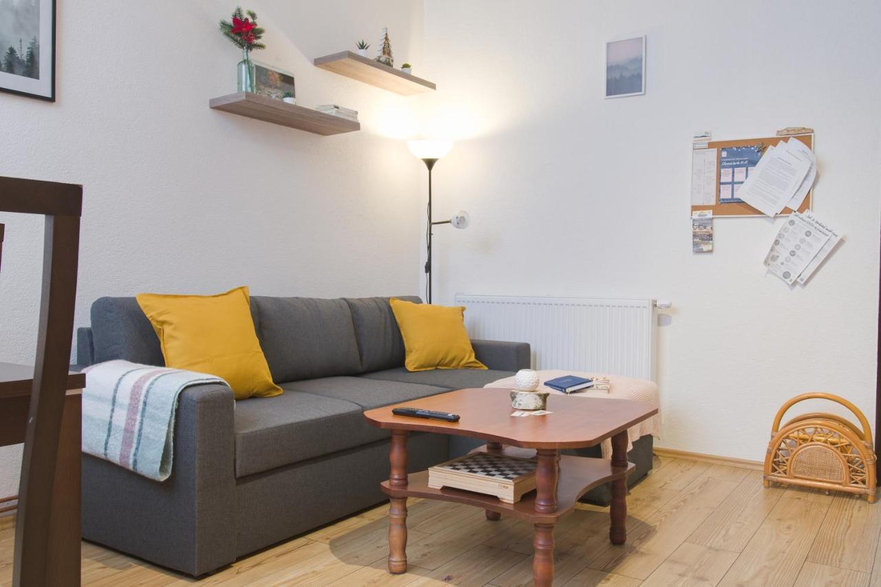 Apartman Pod Cernou Horou Svoboda nad Úpou المظهر الخارجي الصورة