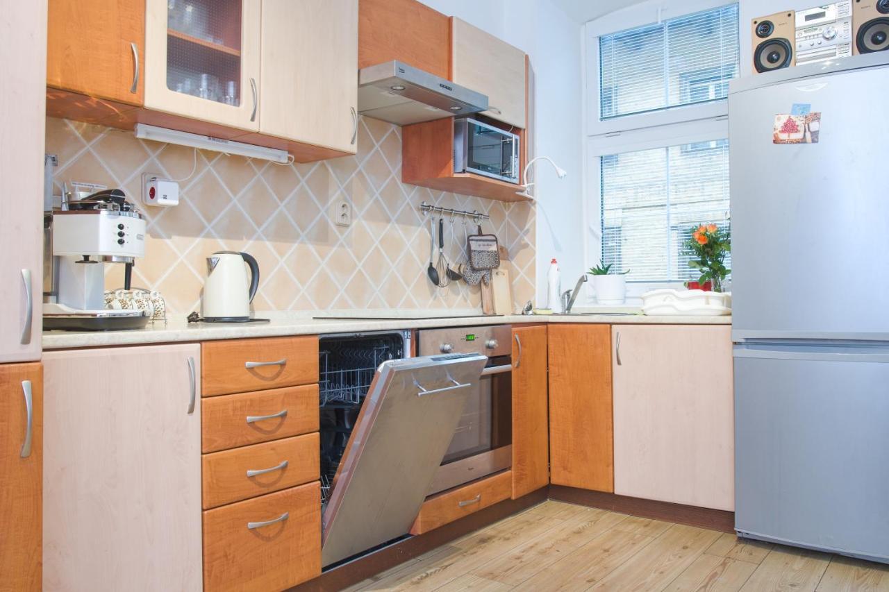 Apartman Pod Cernou Horou Svoboda nad Úpou المظهر الخارجي الصورة