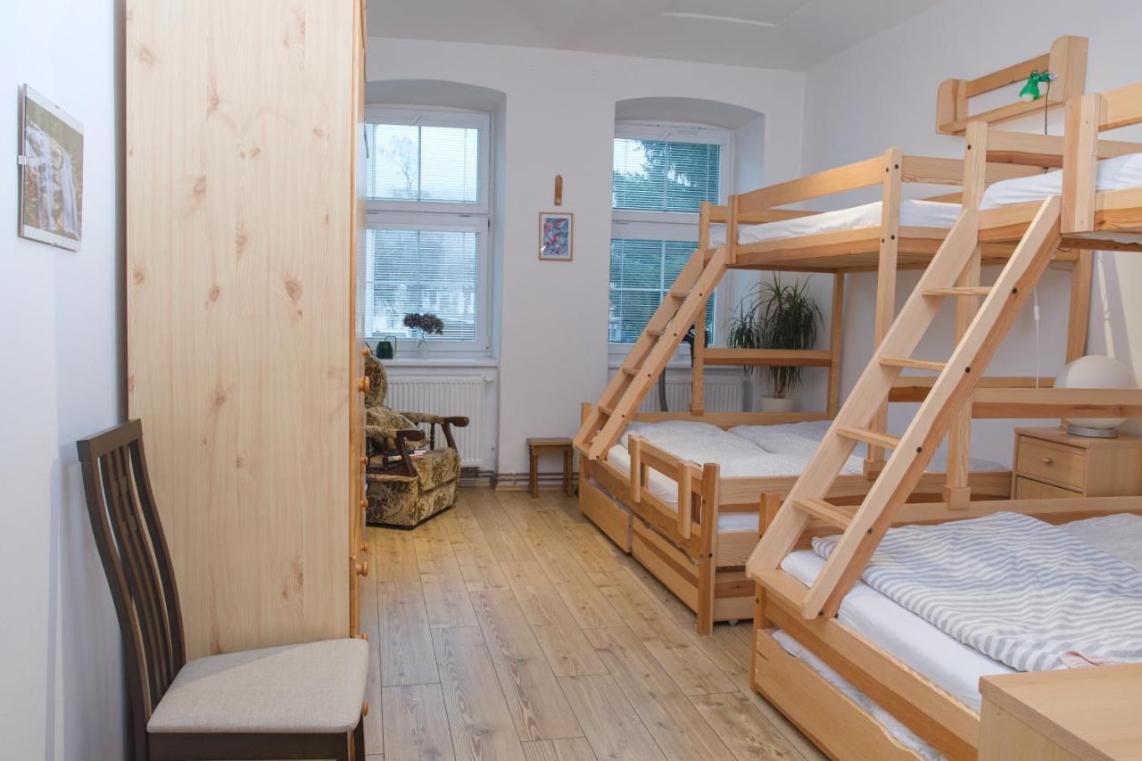 Apartman Pod Cernou Horou Svoboda nad Úpou المظهر الخارجي الصورة