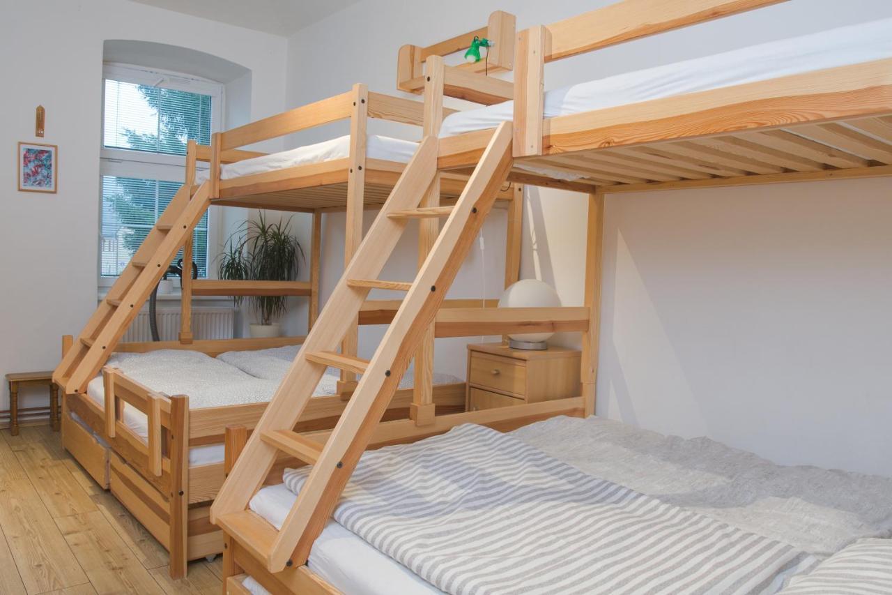 Apartman Pod Cernou Horou Svoboda nad Úpou المظهر الخارجي الصورة